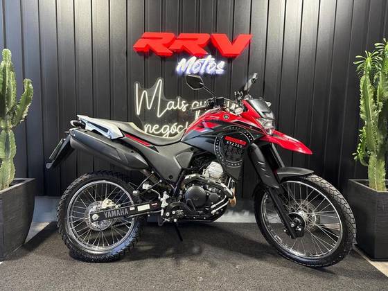 YAMAHA XTZ 250 LANDER YAMAHA XTZ 250 LANDER